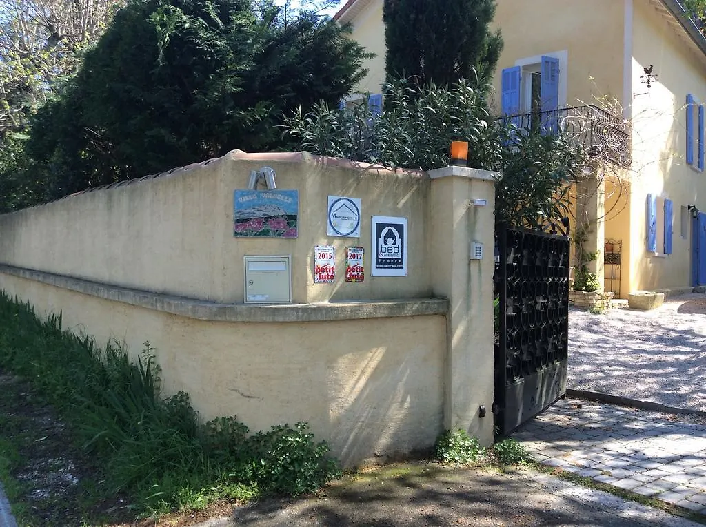 Villa Valbelle メルイユ