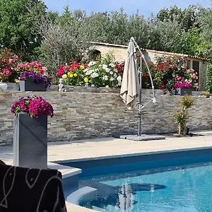 3 Indépendants Dans Avec Piscine Terrasse, Jardin, Parking Clos, Wifi Appartement