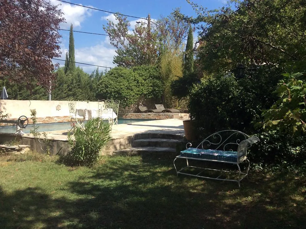Maison d'hôtes Villa Valbelle Meyreuil