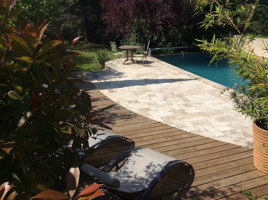 Villa Valbelle Meyreuil 0*,